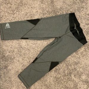 Adidas work out leggings